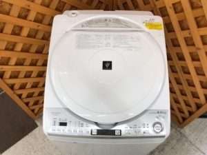 江戸川区洗濯機買取SHARP