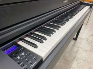 江戸川区電子ピアノ買取YAMAHA①