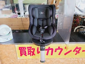 西松屋マムズキャリーターン・レジェ FIXﾁｬｲﾙﾄﾞｼｰﾄ