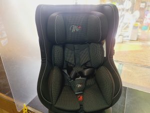 西松屋マムズキャリーターン・レジェFIXﾁｬｲﾙﾄﾞｼｰﾄ