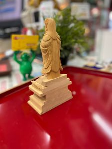 鬼子母神立像2