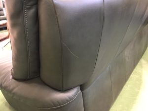 カリモク｜本革3人掛ソファ｜ZT7003GB買取致しました｜愛品館八千代店 