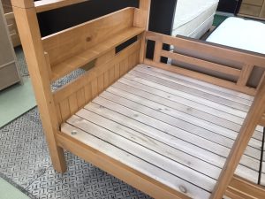 トッパン・コスモの2段ベッド買取致しました。愛品館八千代店 