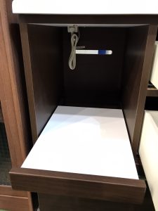 ニトリ｜2枚扉キッチンボード｜ビゼン80買取致しました｜愛品館八千代 