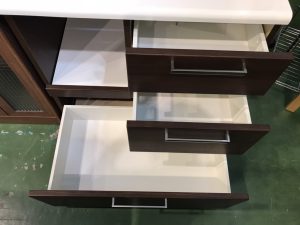 ニトリ｜2枚扉キッチンボード｜ビゼン80買取致しました｜愛品館八千代 