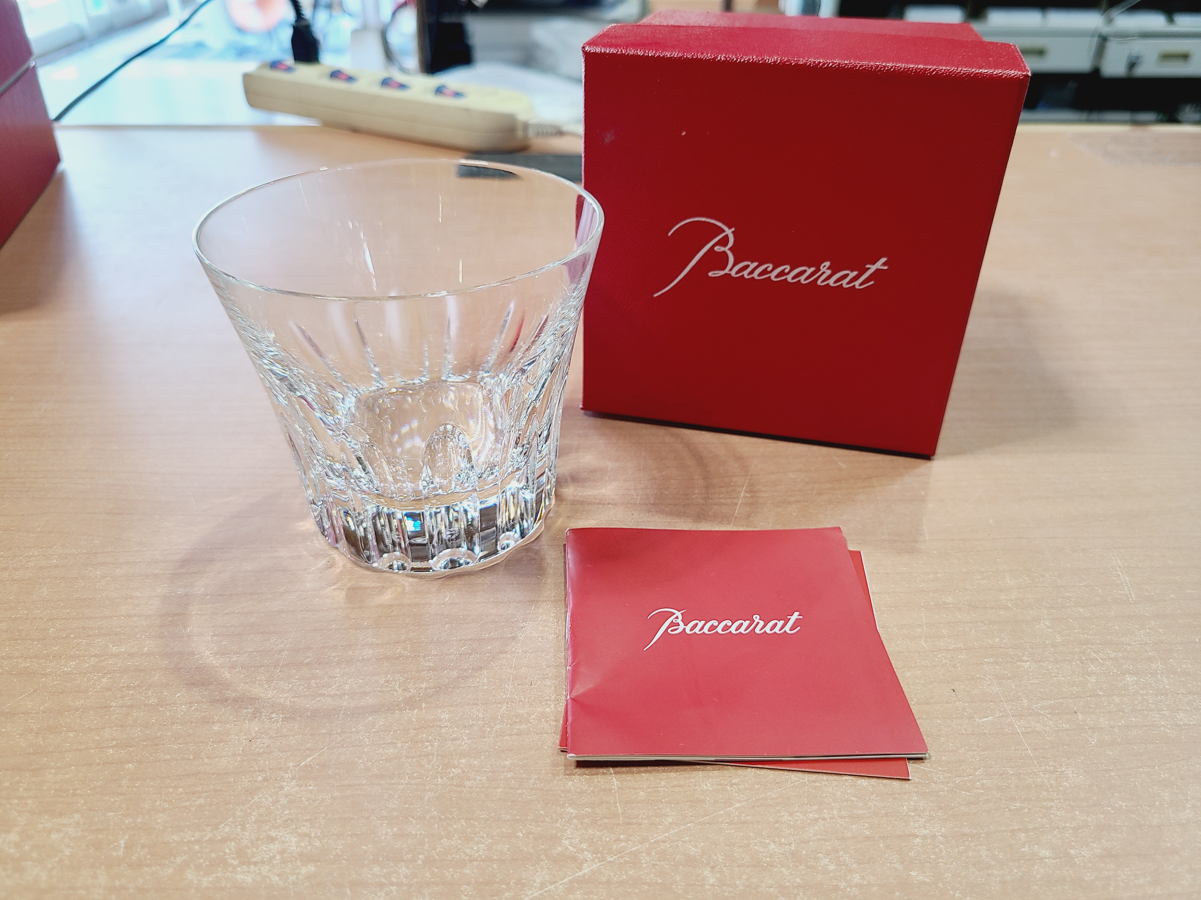 バカラ｜エトナ ロックグラス 入荷しました｜リサイクル愛品館市原店 