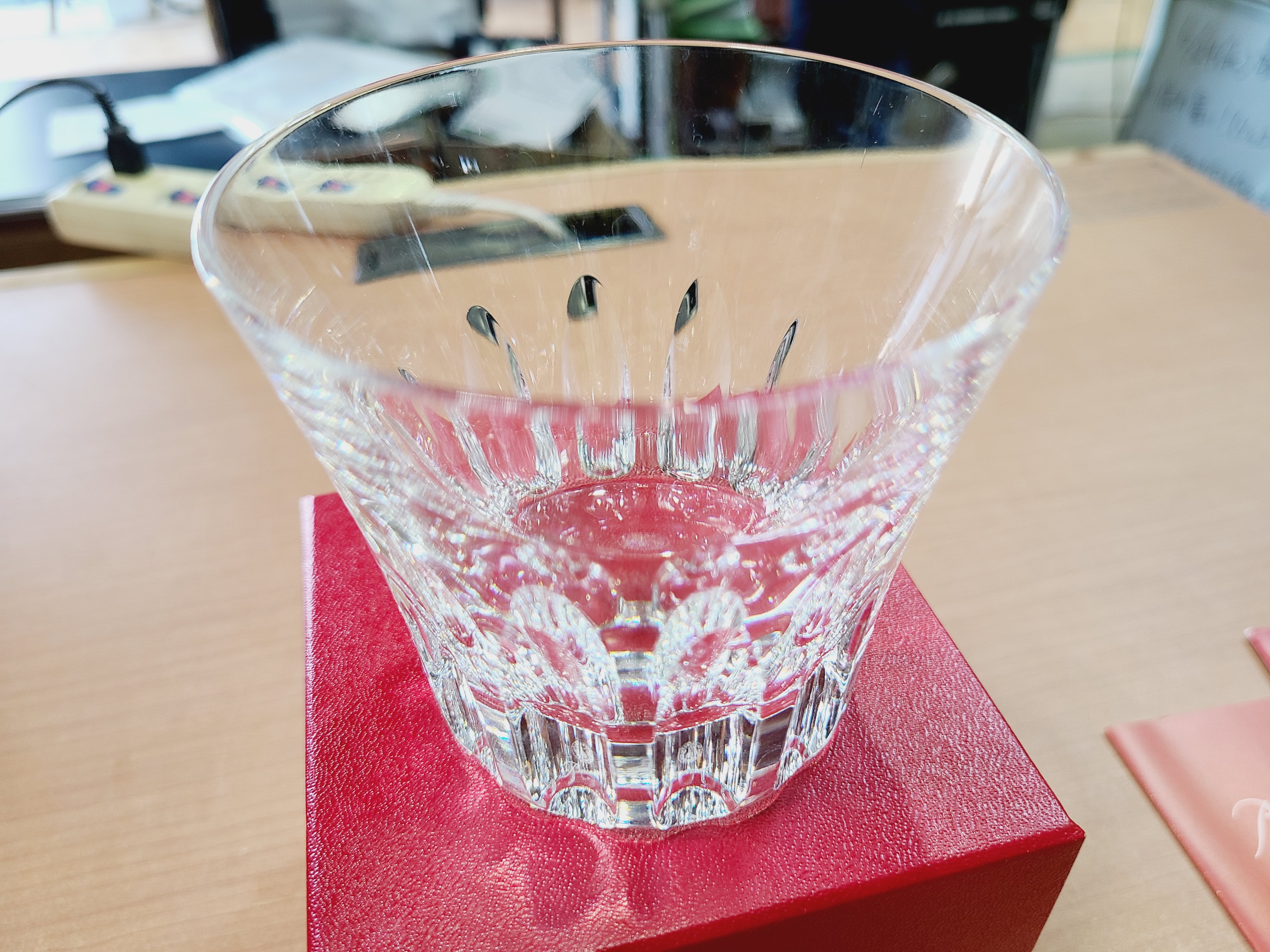 バカラ｜エトナ ロックグラス 入荷しました｜リサイクル愛品館市原店 