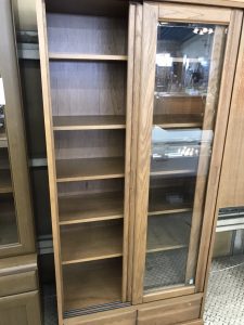 旭川家具大雪木工｜引戸書棚｜ストリーム86買取致しました｜愛品館  