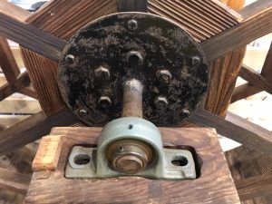 水車のオブジェ買取致しました。愛品館八千代店 | リサイクルショップ  