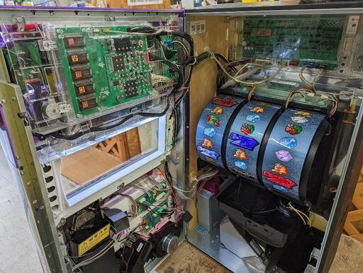 エヴァンゲリオン 真実の翼 パチスロ実機買取致しました 愛品館江戸川店 リサイクルショップ 中古品の買取は愛品倶楽部 愛品館