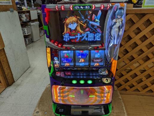 エヴァンゲリオン 真実の翼 パチスロ実機買取致しました 愛品館江戸川店 リサイクルショップ 中古品の買取は愛品倶楽部 愛品館