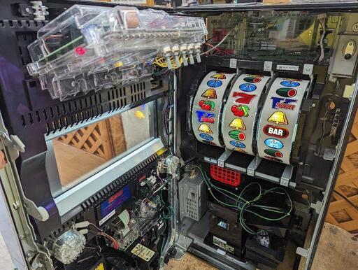 サンダーVリボルト パチスロ実機買取致しました｜愛品館江戸川店  