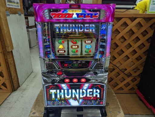 サンダーVリボルト パチスロ実機買取致しました｜愛品館江戸川店  