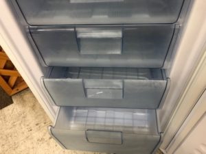 アイリスオーヤマ 1ドア 冷凍庫を買取致しました│江戸川区出張買取 