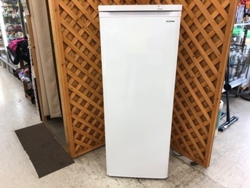 アイリスオーヤマ 1ドア 冷凍庫を買取致しました│江戸川区出張買取 