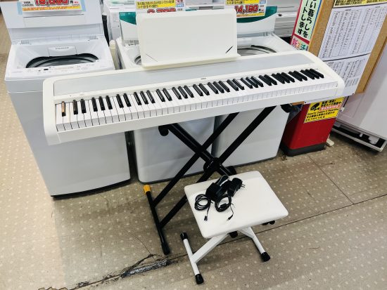 KORG B1 電子ピアノ買取致しました｜リサイクルショップ愛品館千葉店