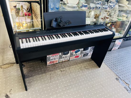YAMAHA P-105B 電子ピアノ 買取致しました｜リサイクルショップ愛品館千葉店