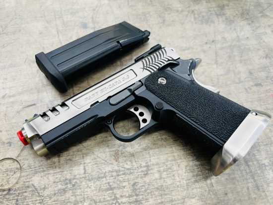 WE-Tech BABY HI-CAPA3.8 ガスガン 買取致しました