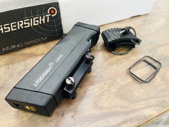 IMATRONIC LASERSIGHT LS45 買取致しました