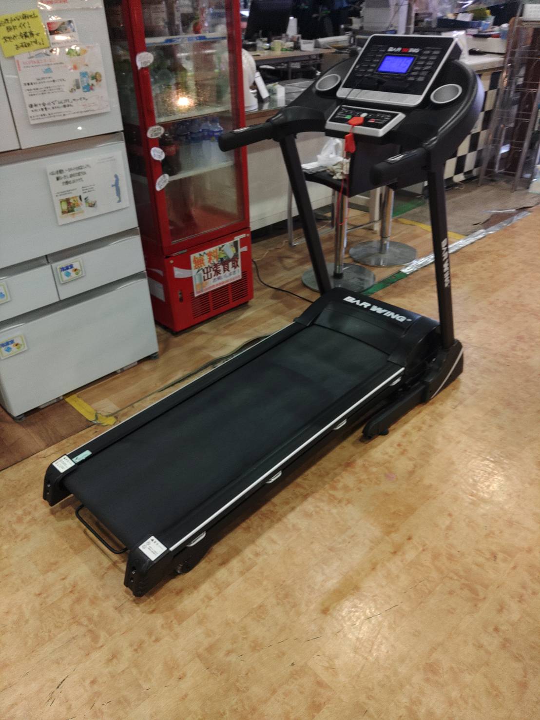 ルームランナー買取致しました｜愛品館市原店 | リサイクルショップ 
