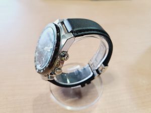CASIO エディフィス EDIFICE  クロノグラフ  EFR-564