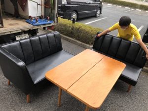 ウニコ 出張買取 ダイニング 家具 リサイクル 千葉県市原市 愛品館市原店