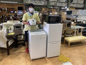 家電 処分 リサイクル 出張買取 引っ越し 市原市 袖ヶ浦市 愛品館市原店