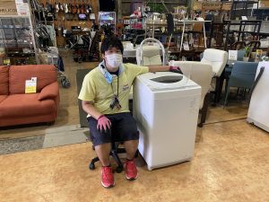リサイクル　引っ越し 処分　出張査定　千葉県市原市　洗濯機　買取　愛品館市原店