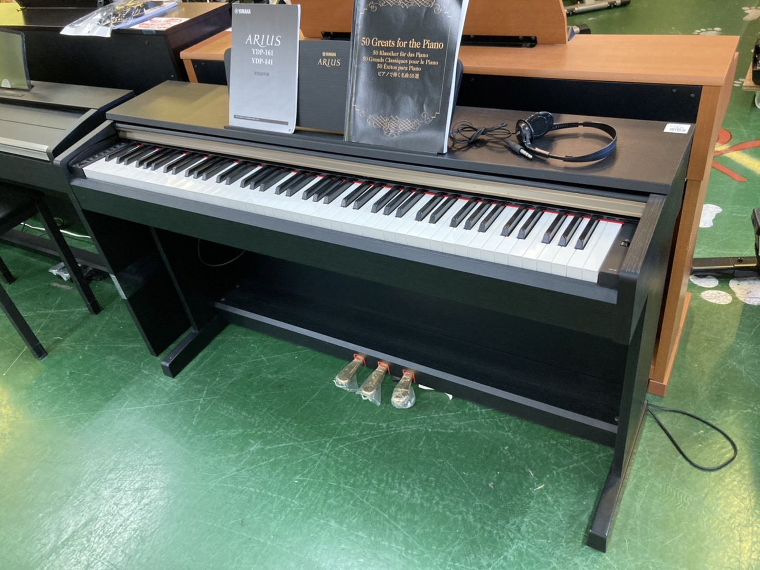 YAMAHA YDP141 できれば引き取り | www.ibnuumar.sch.id