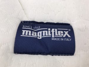 magniflex(マニフレックス)のロータイプクイーンベッド  
