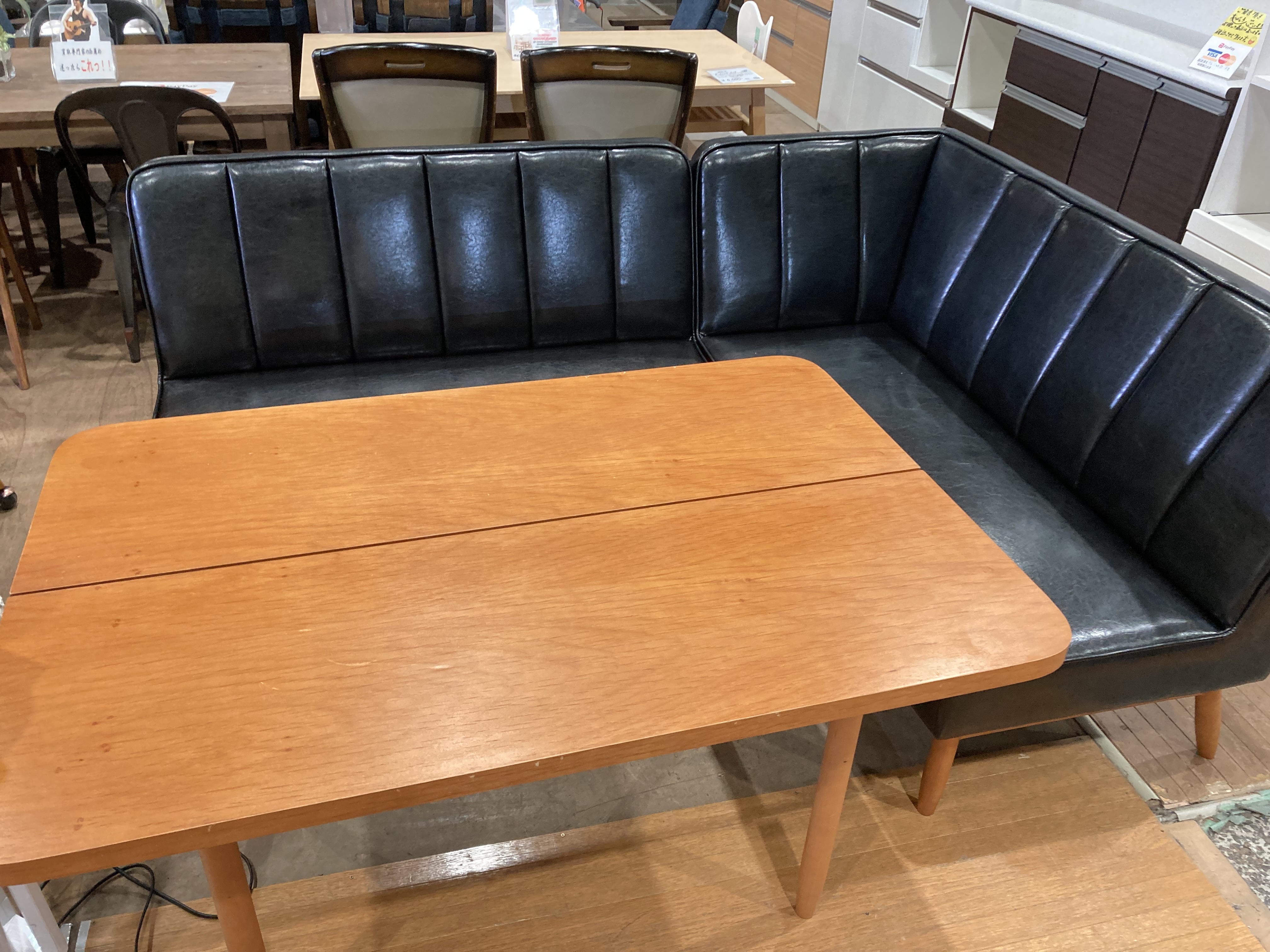 unico｜WYTHE｜ダイニング3点セット入荷｜愛品館市原店 | リサイクル 