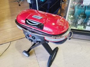 コールマン グリル ロード トリップグリル