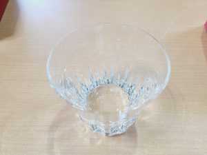 バカラ エトナ ロック グラス オールド ファッションド