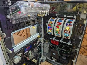 江戸川区スロット買取サンダーリボルト②