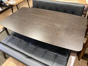 ニトリ｜パラブール｜ベンチダイニング3点セット入荷｜愛品館市原店  