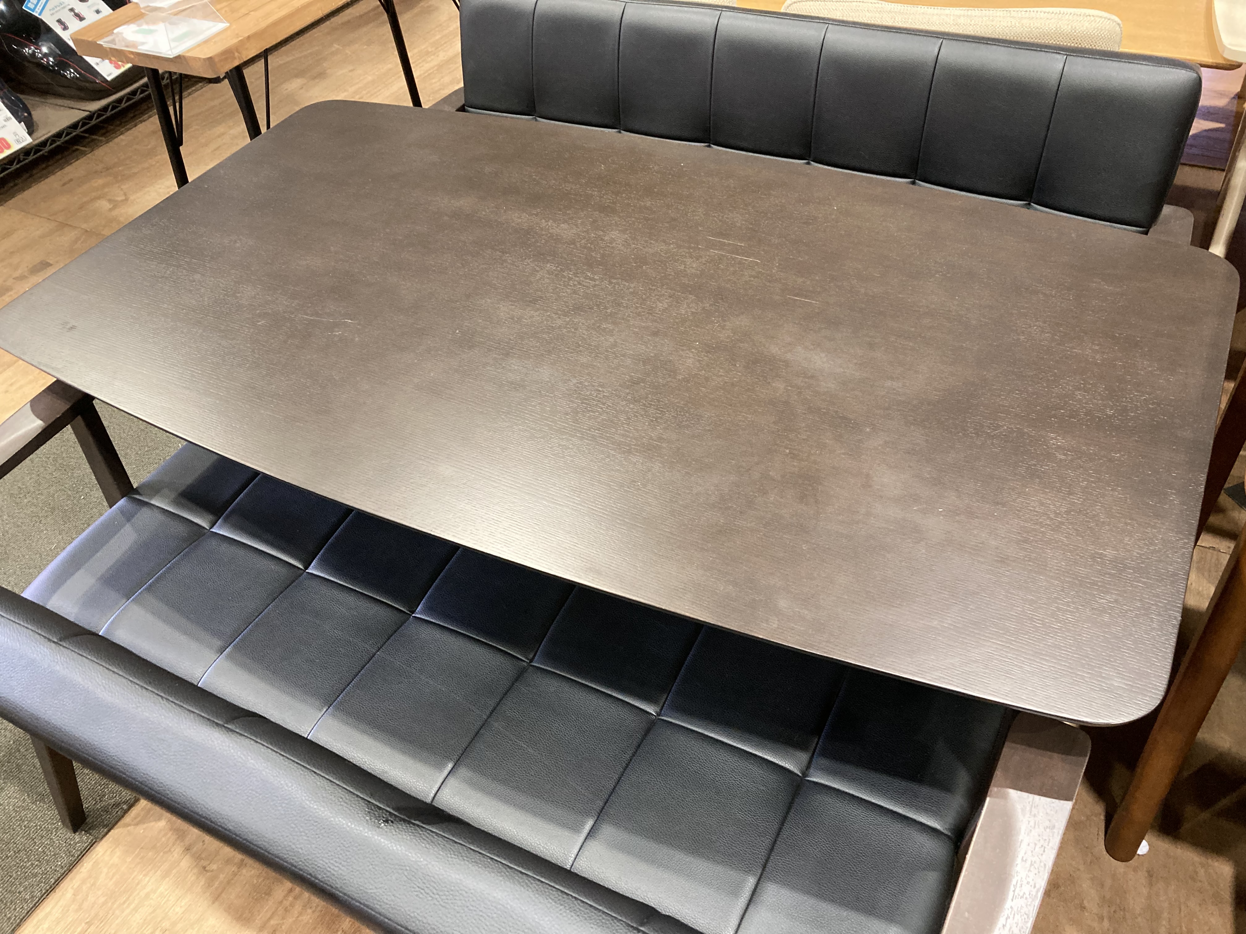 ニトリ｜パラブール｜ベンチダイニング3点セット入荷｜愛品館市原店 