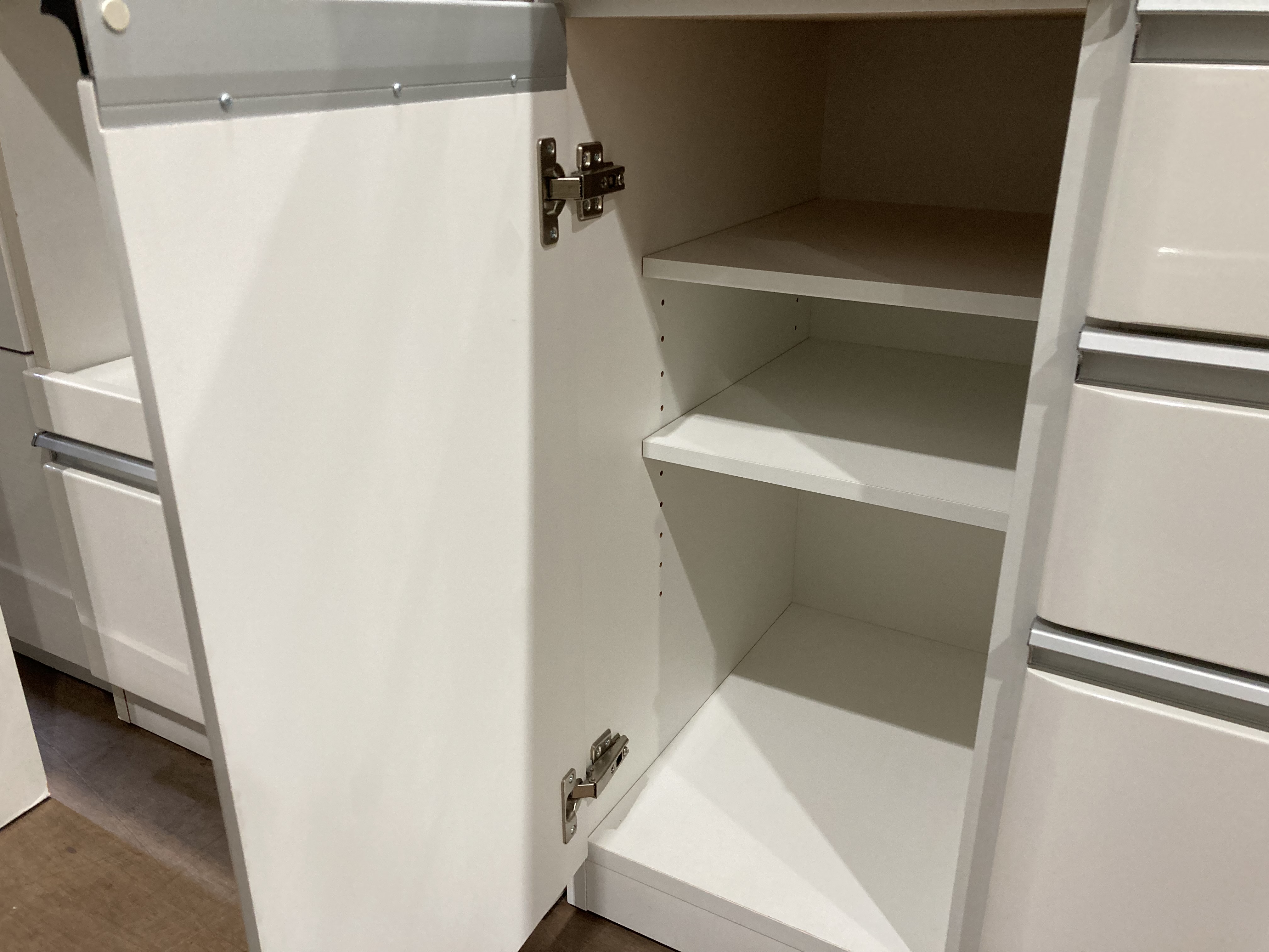 ニトリ キッチンカウンター入荷致しました｜リサイクル愛品館市原店 