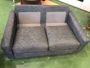 ニトリの2人掛ソファ(NポケットA7)買取致しました。愛品館八千代店 