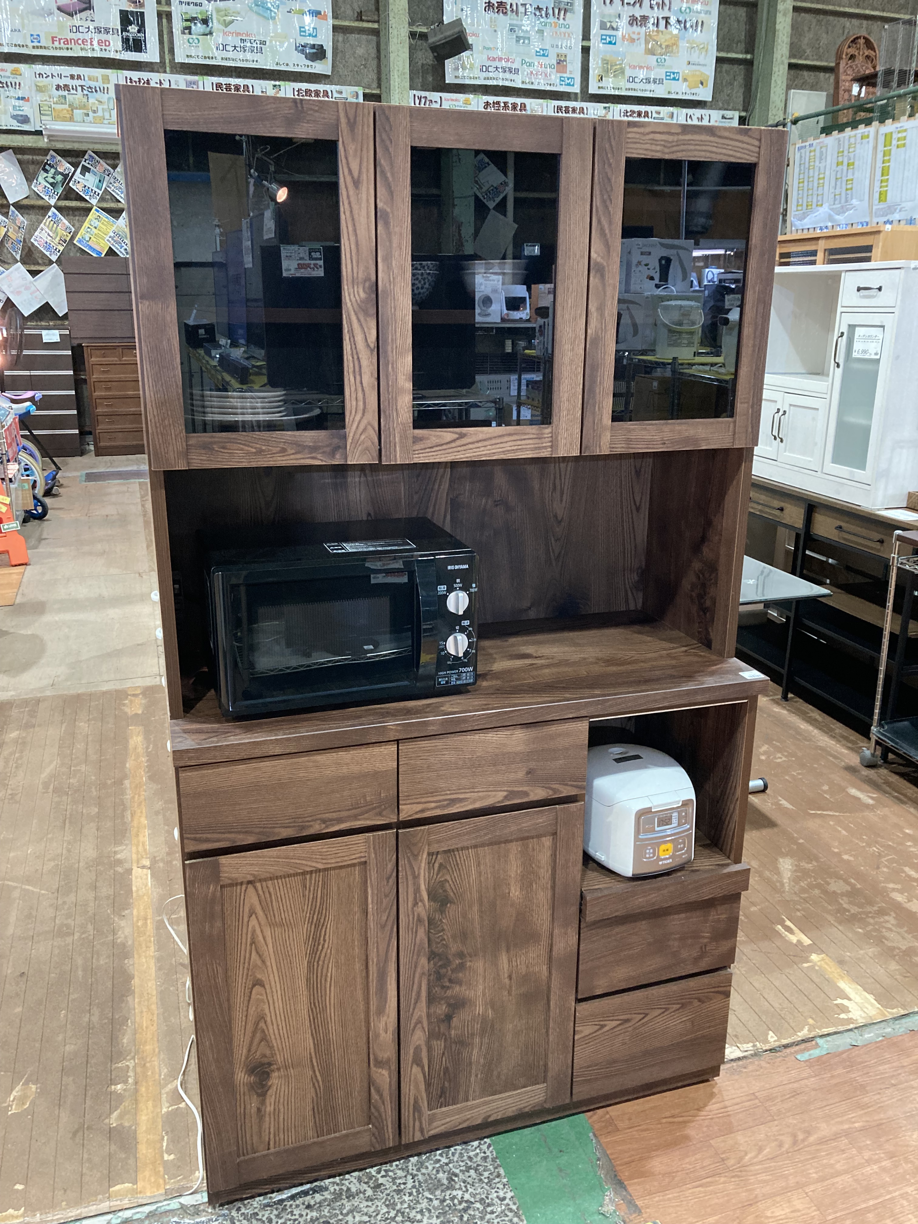 隅木工所｜キッチンボード入荷致しました｜リサイクル愛品館市原店 