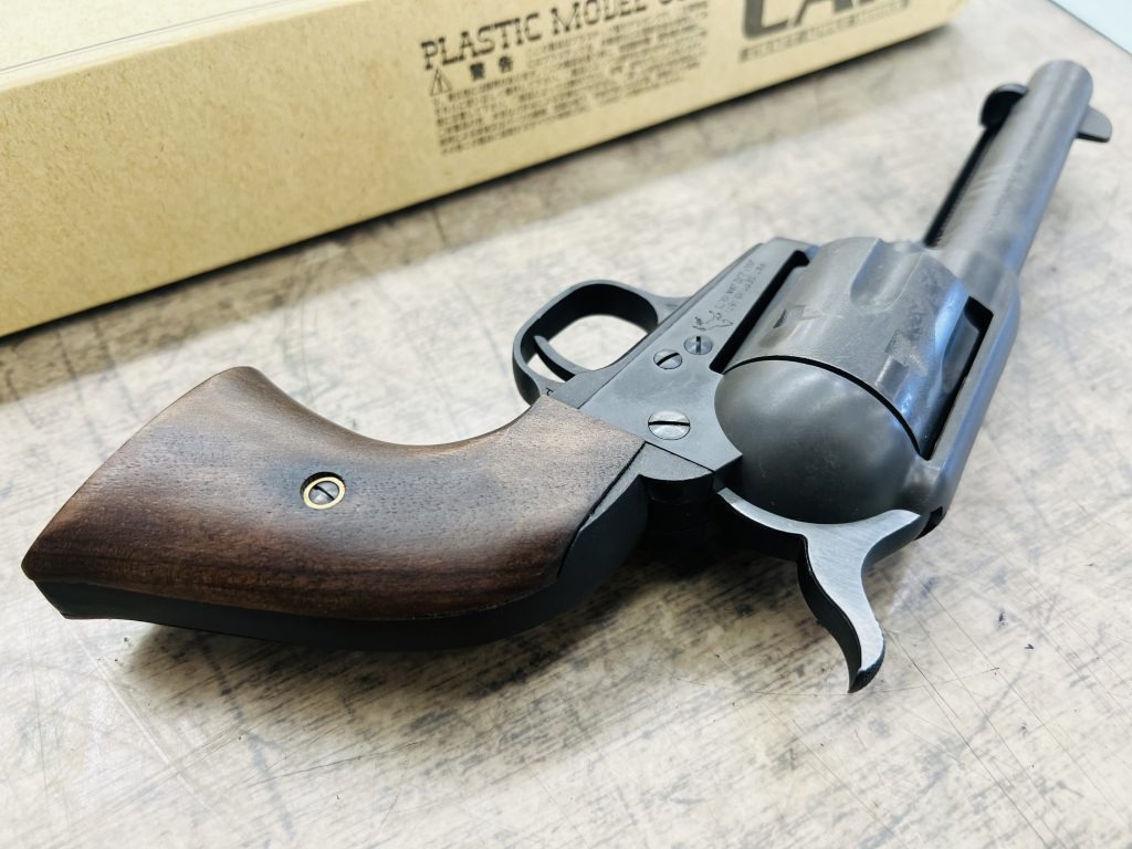 Caws Model CAW S.A.A. 2nd Presentation Model 非売品 モデルガン 買取致しました|愛品館千葉店 | リサイクルショップ ...
