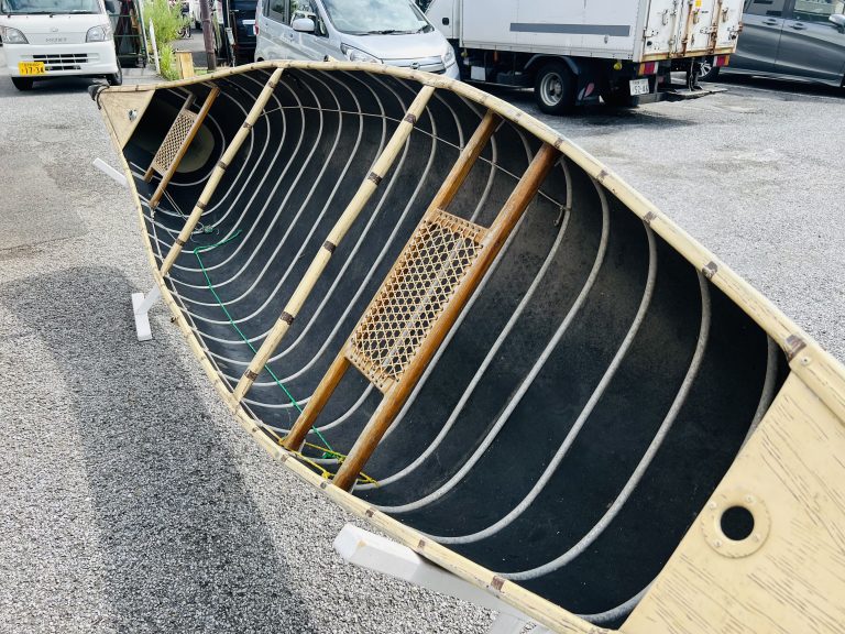 » SPORTSPALスポーツパル 13Ft アルミカナディアンカヌー 買取致しました愛品館千葉店 リサイクルショップ 中古品の買取は