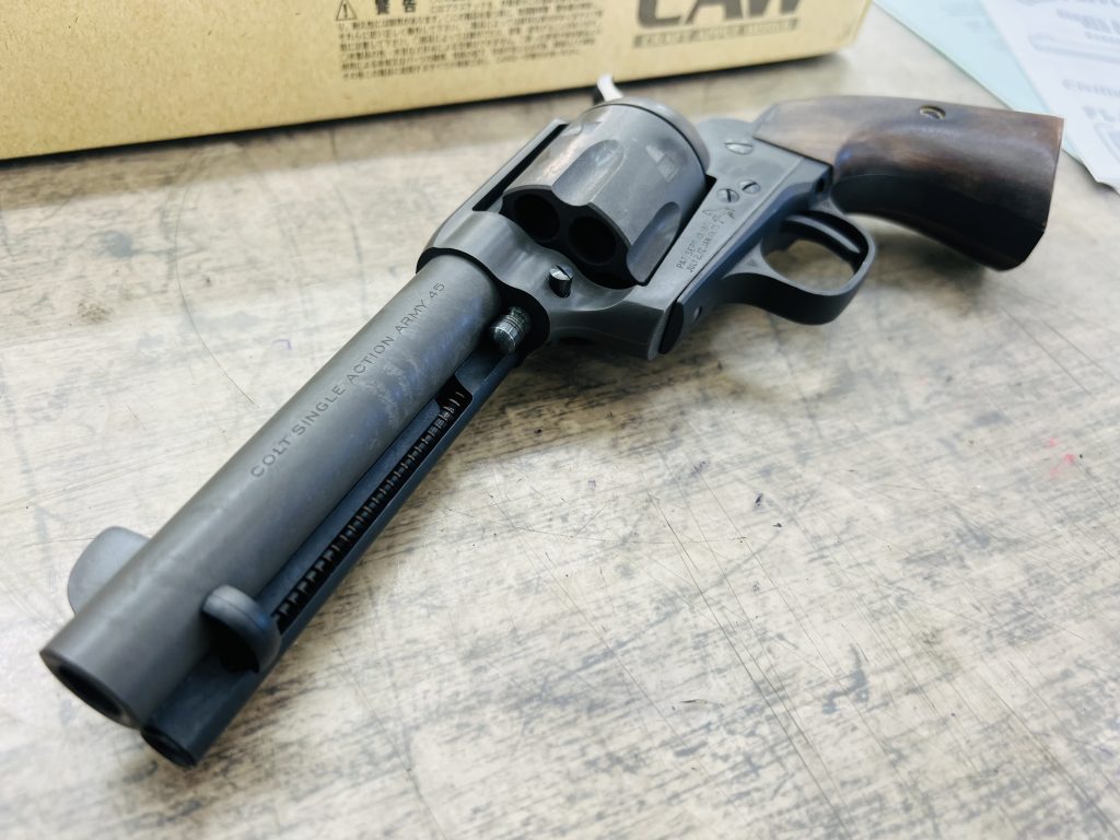 CAW S.A.A. 2nd Presentation Model 非売品 モデルガン 買取致しました｜愛品館千葉店 | リサイクルショップ ...
