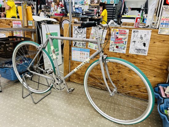 Bianchi Via Brera|ビアンキ ヴィアブレラ クロスバイク買取致しました