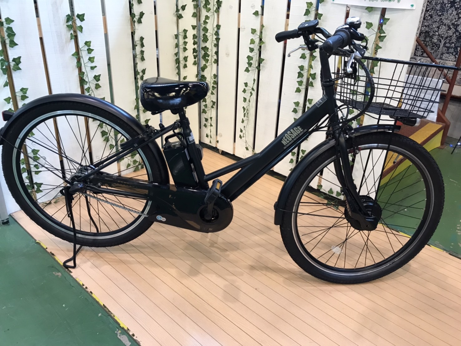 AEONBIKE イオンバイク 電動アシスト自転車買取致しました｜愛品  