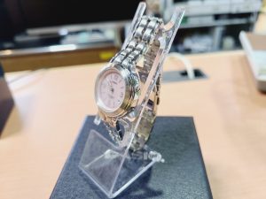 CASIO  WAVE CEPTOR レディス タフソーラー電波時計 LWQ-120DJ-4AJF