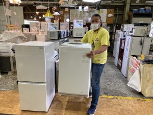 冷蔵庫 洗濯機 売るなら 千葉県市原市 リサイクルショップ愛品館市原店