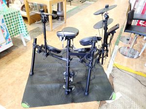 ROLAND TD-1DMK 電子ドラム ドラムキット③