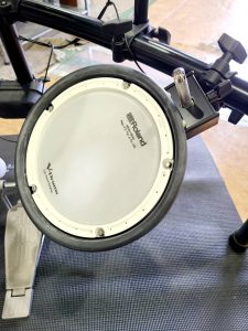 ROLAND TD-1DMK 電子ドラム ドラムキット④