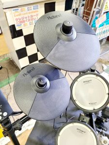 ROLAND TD-1DMK 電子ドラム ドラムキット⑥