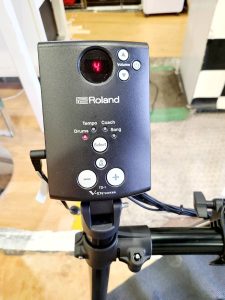 ROLAND TD-1DMK 電子ドラム ドラムキット⑧